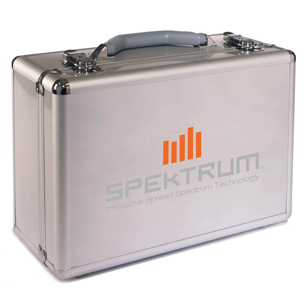 SPM6713, Spektrum RC Aluminum Surface Transmitter Case