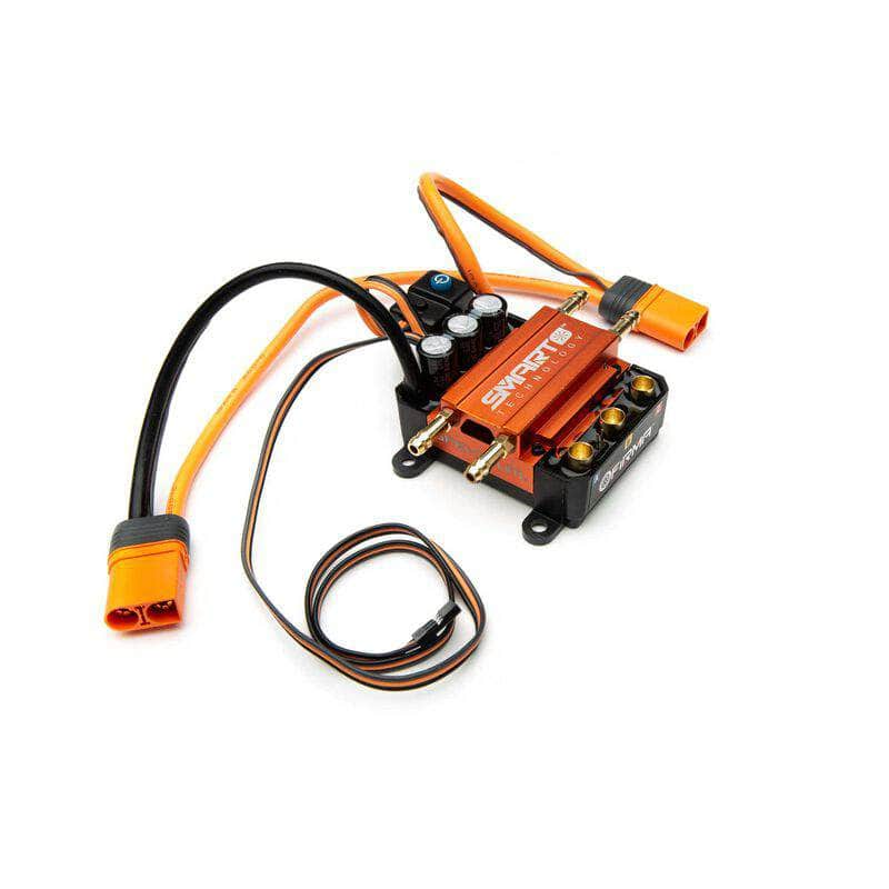 SPMXSE1160M, Firma 160A Smart Brushless Marine ESC