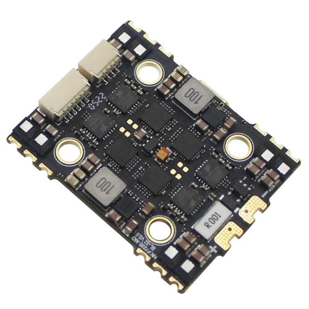 HAKRC F7220 3-6S AIO 20x20 Flight Controller w/ 32Bit 50A 4in1 ESC