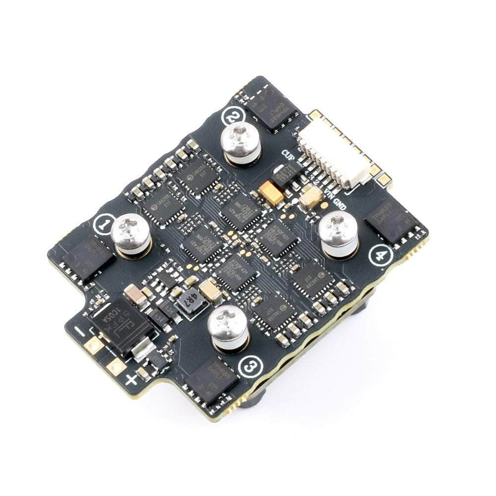 SkyStarsRC F722 RS 3-6S 20x20 Stack/Combo (F722 FC / MVP60 F4 128K 32Bit 60A 4in1 ESC) - MPU6000