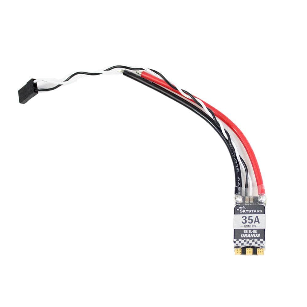 SkyStarsRC Uranus F4 128K 32Bit Individual 35A ESC