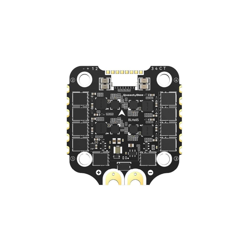 SpeedyBee F405 V4 BLS 3-6S 30x30 Stack/Combo (F405 FC / 8Bit 55A 4in1 ESC)