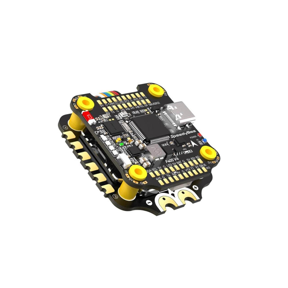 SpeedyBee F405 V4 BLS 3-6S 30x30 Stack/Combo (F405 FC / 8Bit 55A 4in1 ESC)