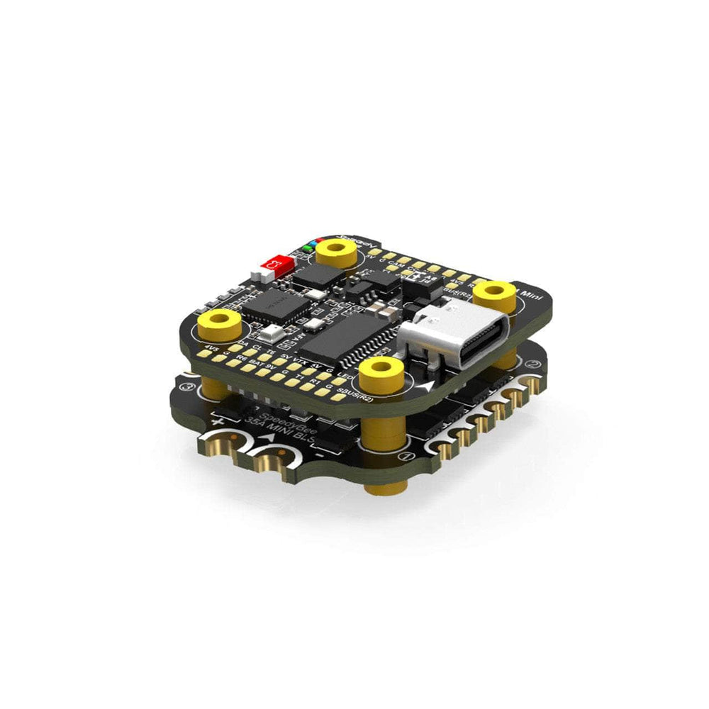 SpeedyBee F4 Mini 3-6S 20x20 Stack/Combo (F405 FC / 35A 8Bit 4in1 ESC)