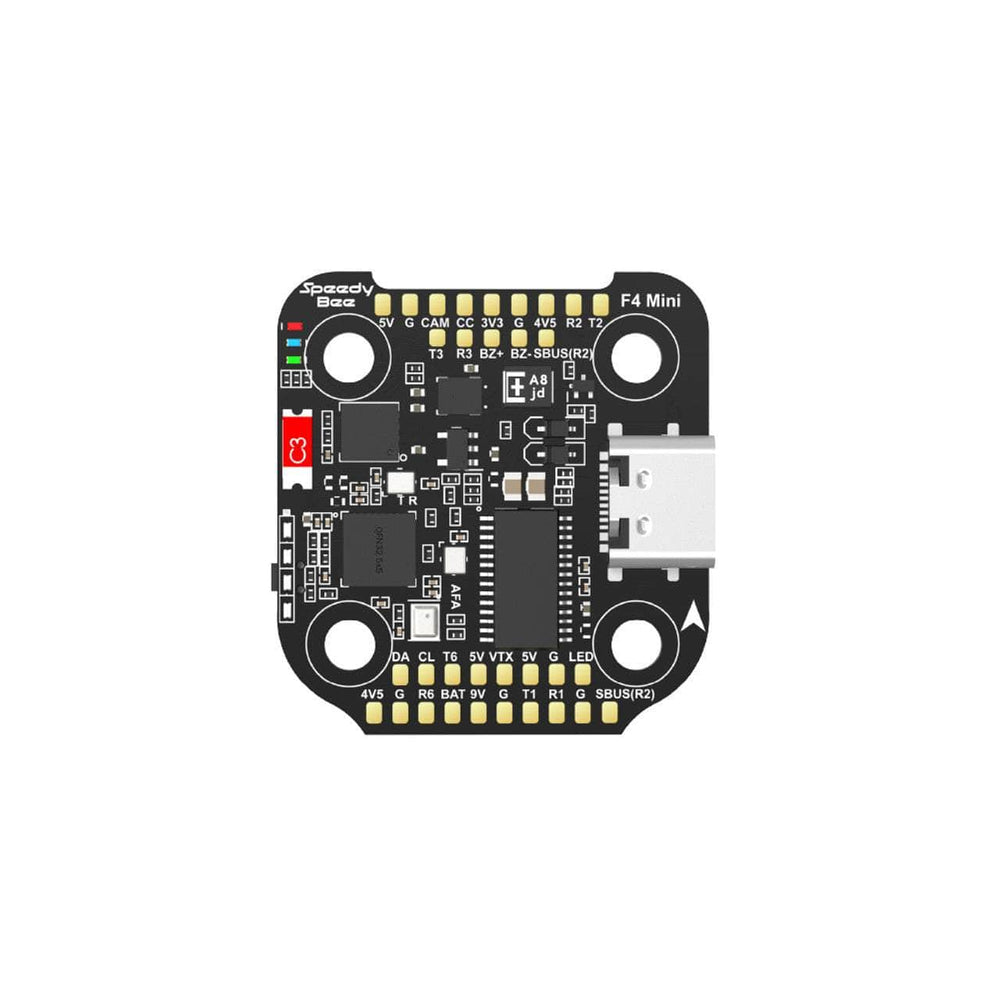 SpeedyBee F4 Mini 3-6S 20x20 Stack/Combo (F405 FC / 35A 8Bit 4in1 ESC)