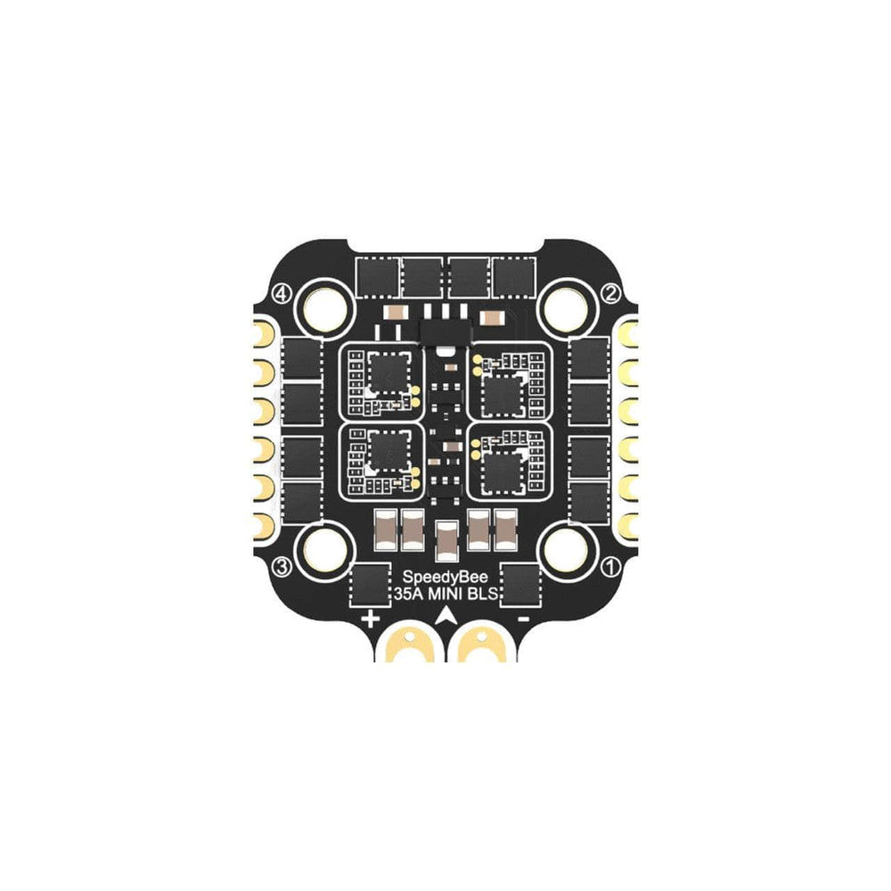 SpeedyBee F4 Mini 3-6S 20x20 Stack/Combo (F405 FC / 35A 8Bit 4in1 ESC)