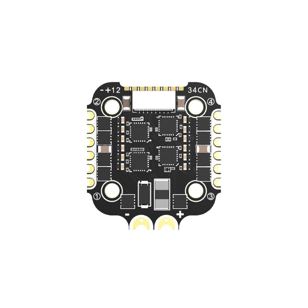 SpeedyBee F4 Mini 3-6S 20x20 Stack/Combo (F405 FC / 35A 8Bit 4in1 ESC)