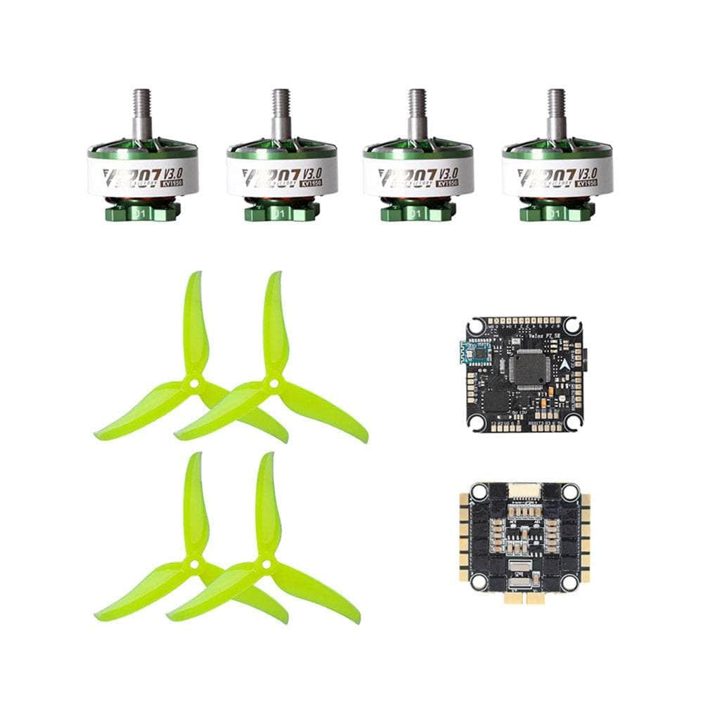 (PRE-ORDER) T-Motor VELOX V2207 V3 5" Power System