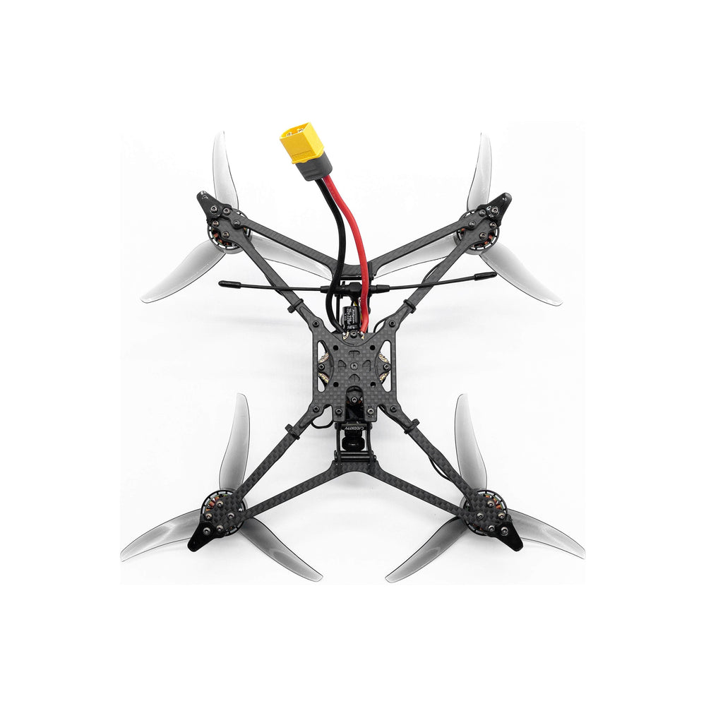 NewBeeDrone Turismo 5'' light weight frame for Racing and Freestyle