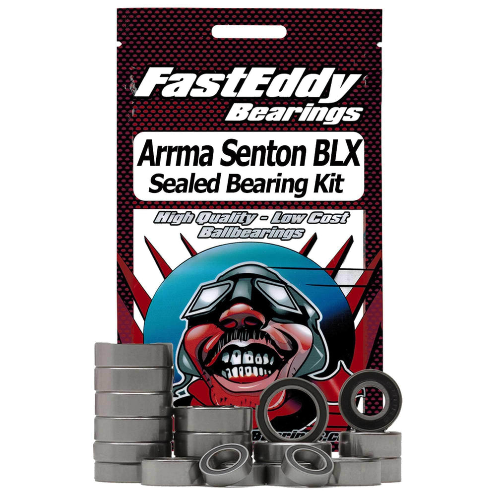 TFE2629, FastEddy Arrma Senton BLX Sealed Bearing Kit