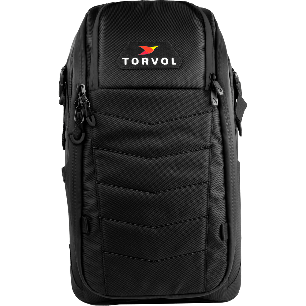 Torvol Quad PITSTOP V2 Backpack - Choose Your Color