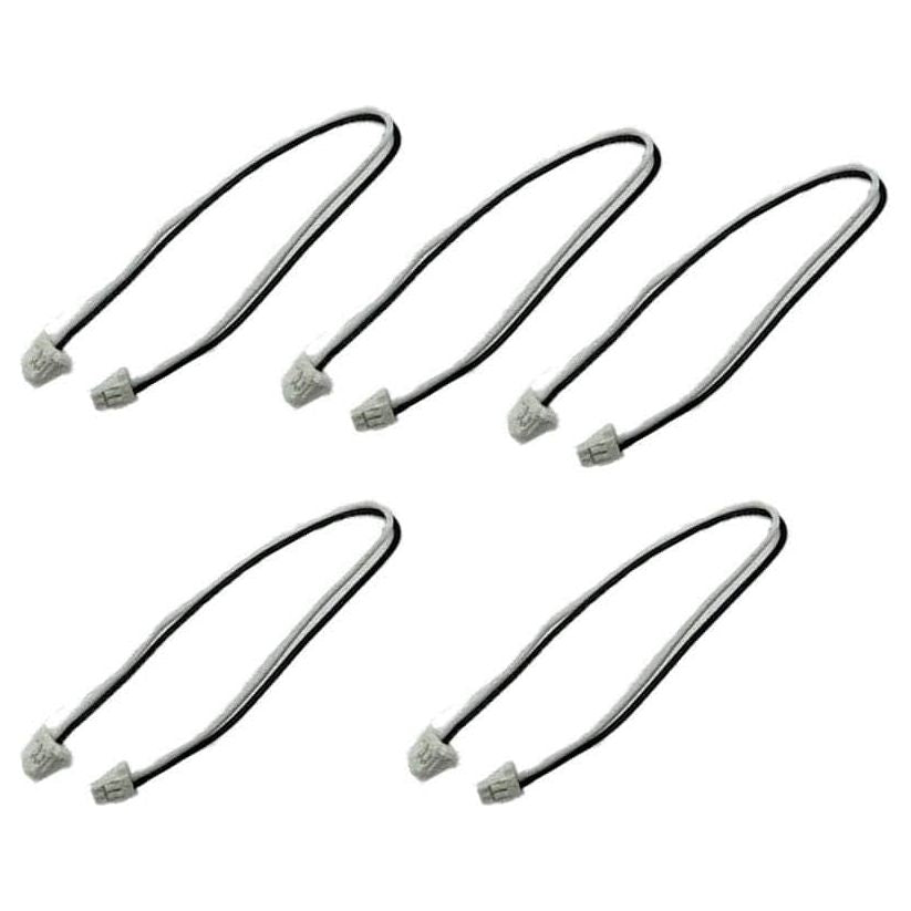 TinysLEDs EasyLED Silicone Cable Kit 5 Pack - Choose Length