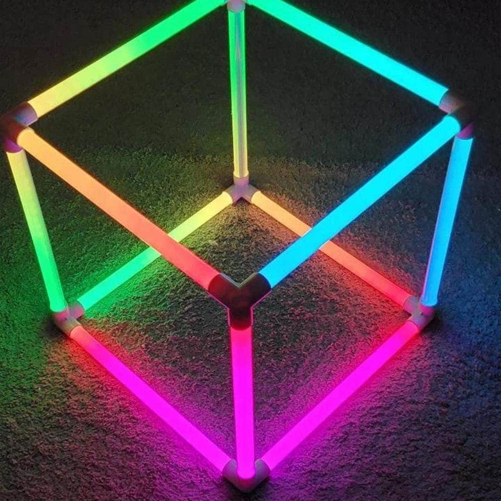 LED Tube CUBE by weBLEEDfpv