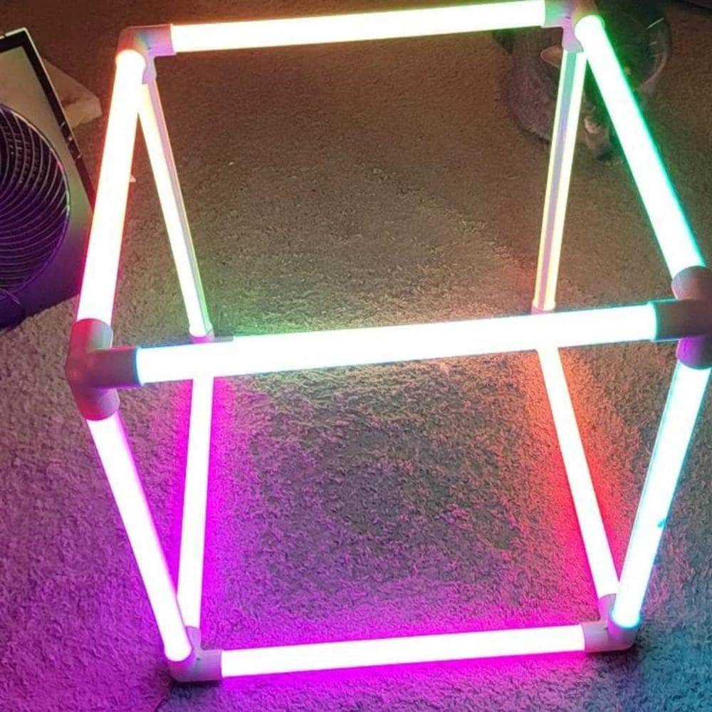 LED Tube CUBE by weBLEEDfpv