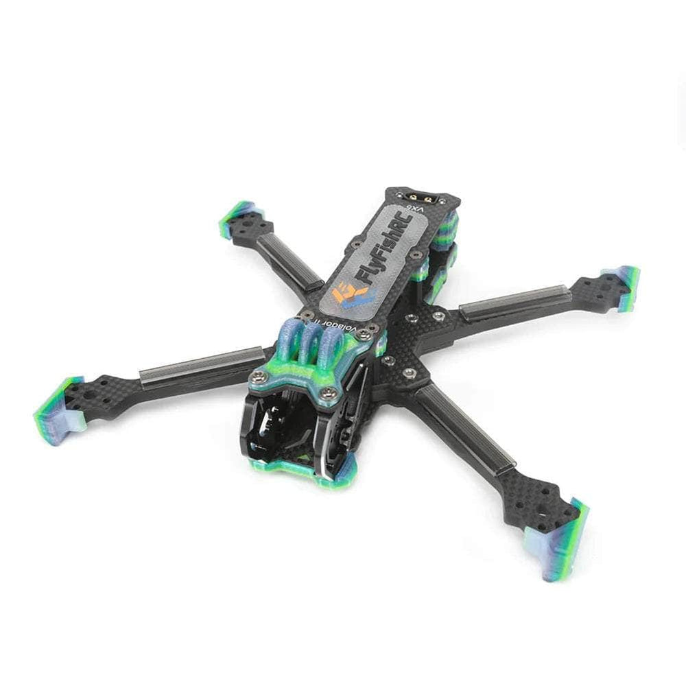 FlyFishRC Volador II VX5 O3 5" Freestyle Frame Kit - Choose Color