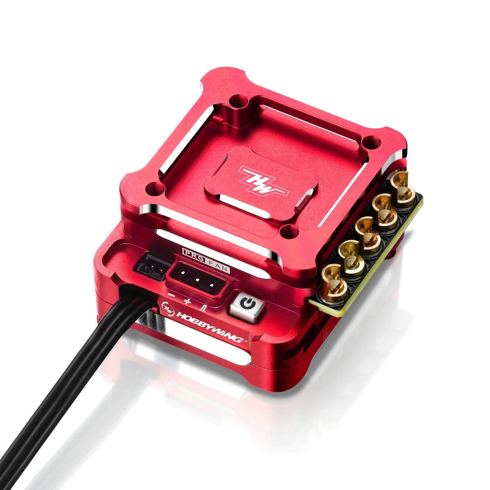 Hobbywing Xerun XD10 Pro Drift Spec Brushless Speed Controller