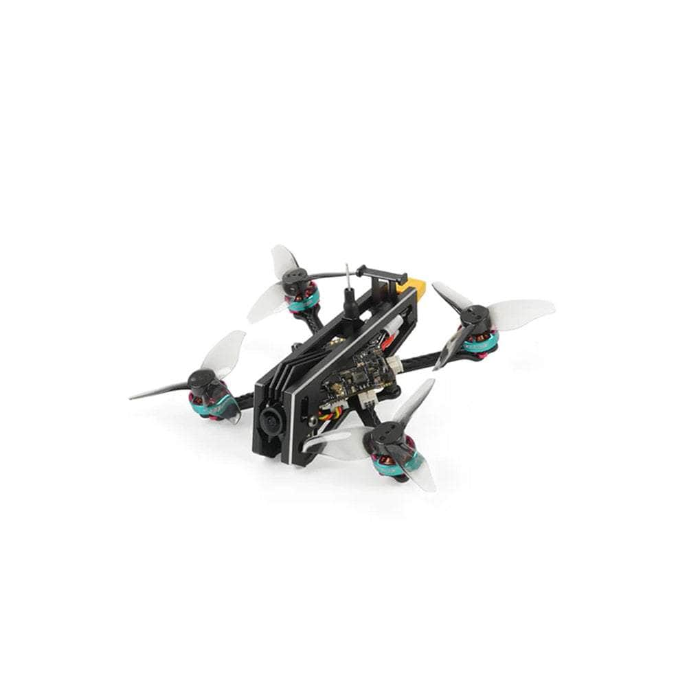 (PRE-ORDER) YMZFPV BNF Lighting1 2S 2" Analog Micro Quad - ELRS 2.4GHz