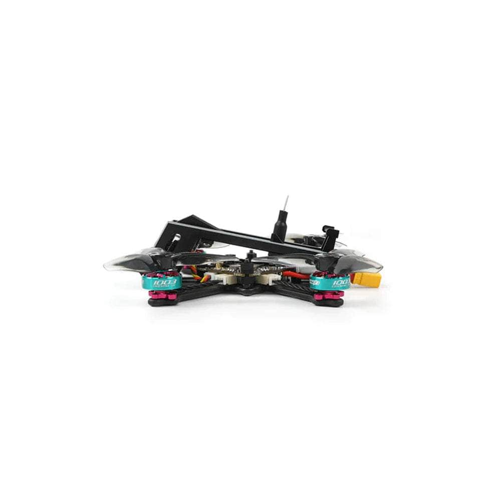 (PRE-ORDER) YMZFPV BNF Lighting1 2S 2" Analog Micro Quad - ELRS 2.4GHz