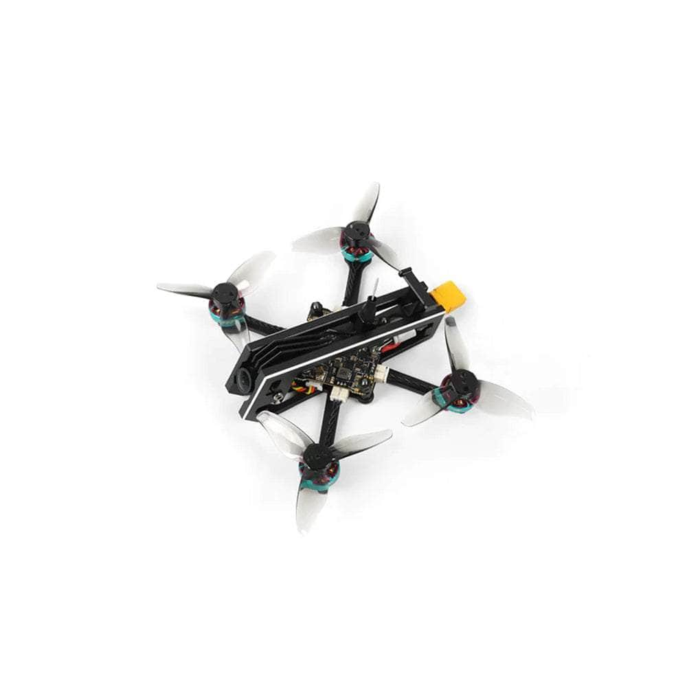 (PRE-ORDER) YMZFPV BNF Lighting1 2S 2" Analog Micro Quad - ELRS 2.4GHz