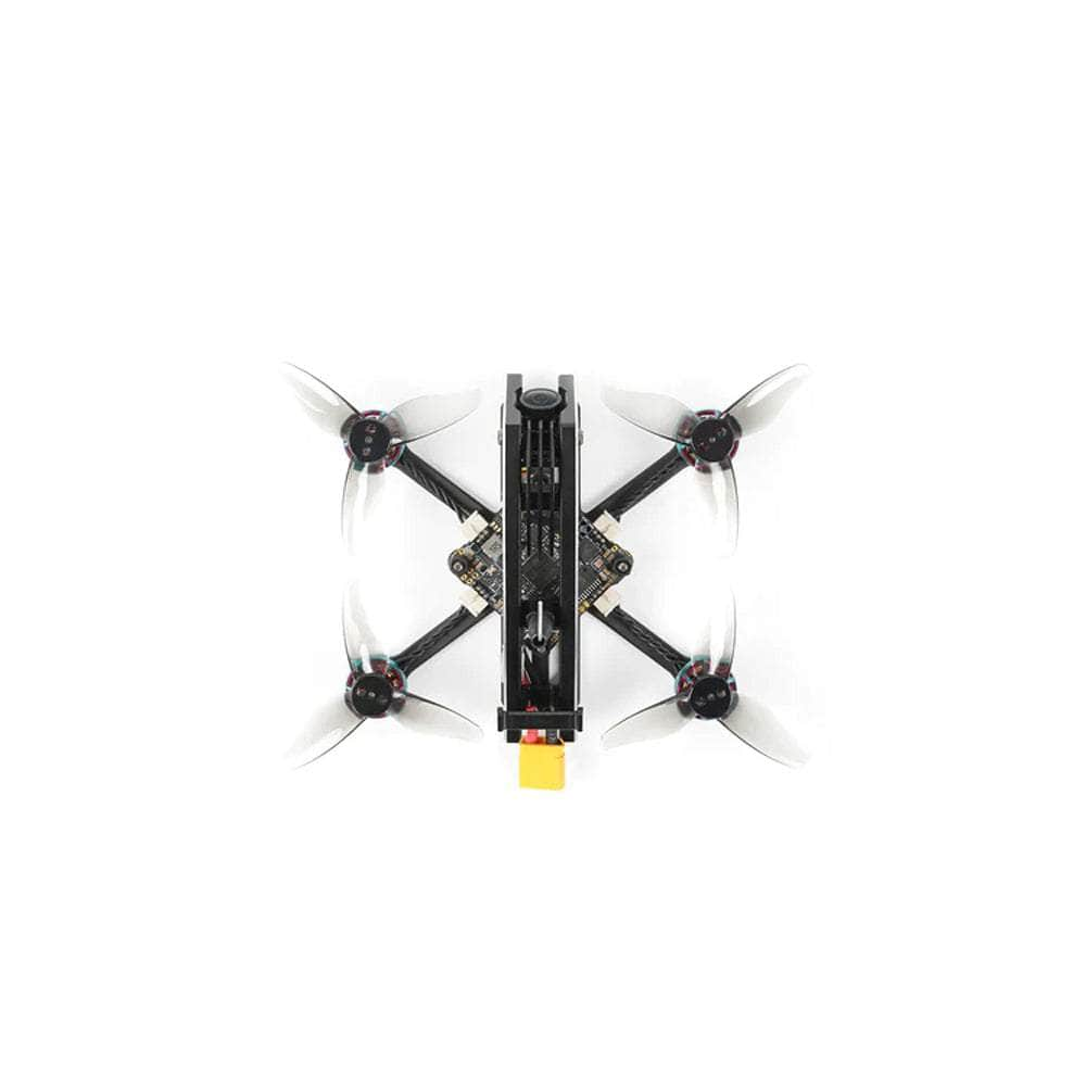 (PRE-ORDER) YMZFPV BNF Lighting1 2S 2" Analog Micro Quad - ELRS 2.4GHz