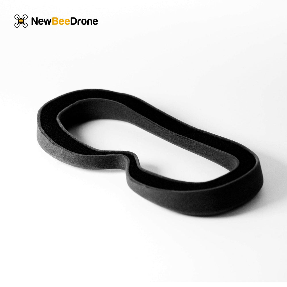 NewBeeDrone Max Comfort Goggle Foam for DJI Goggles V2