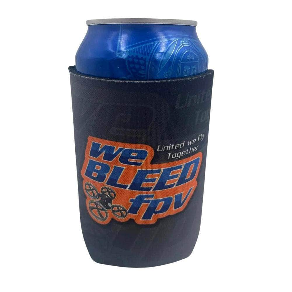 weBLEEDfpv Drink Koozie