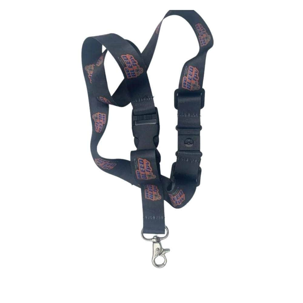 weBLEEDfpv Lanyard Quik Release Neck Strap