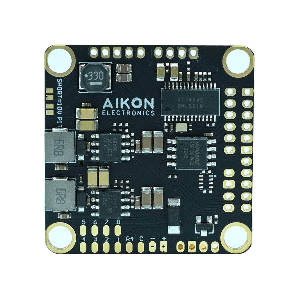 Aikon F7 3030 V2.2 HD 2-6S 30x30 Octo Flight Controller