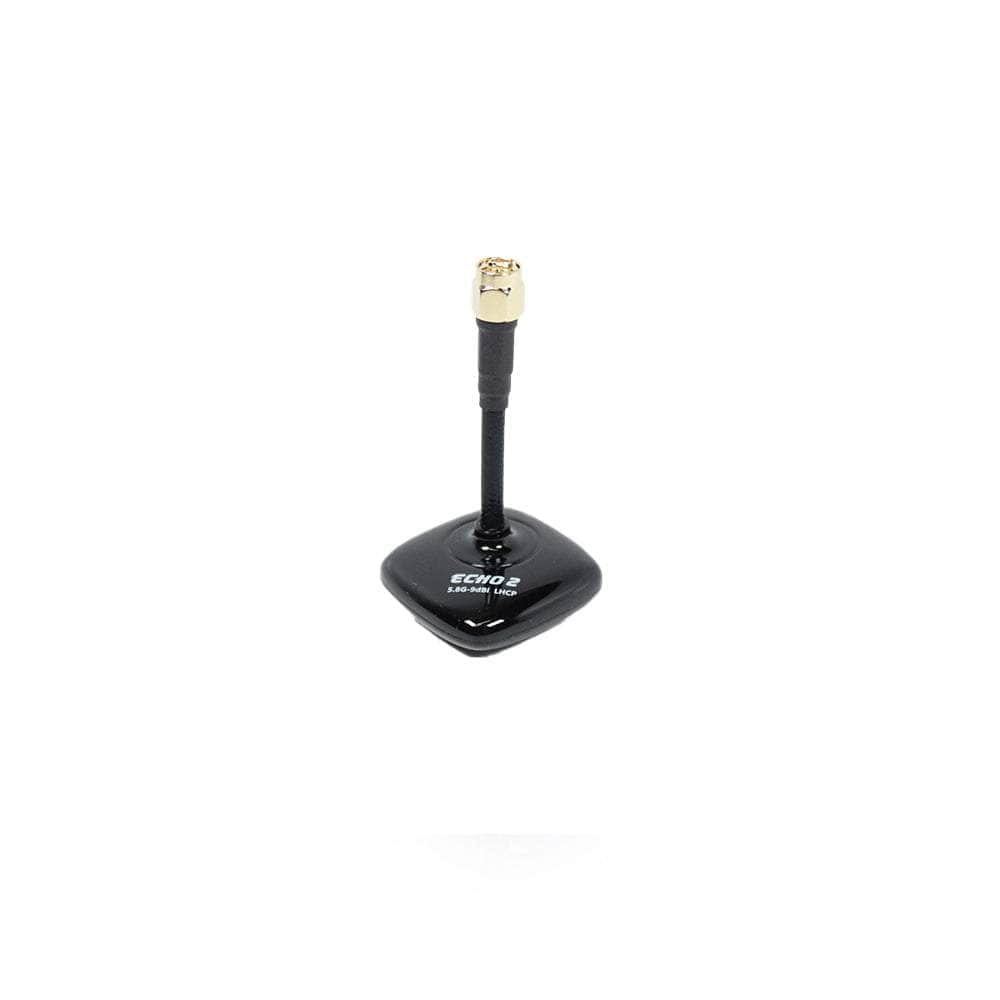 Foxeer Echo 2 5.8Ghz SMA Patch Feeder Antenna LHCP - Black