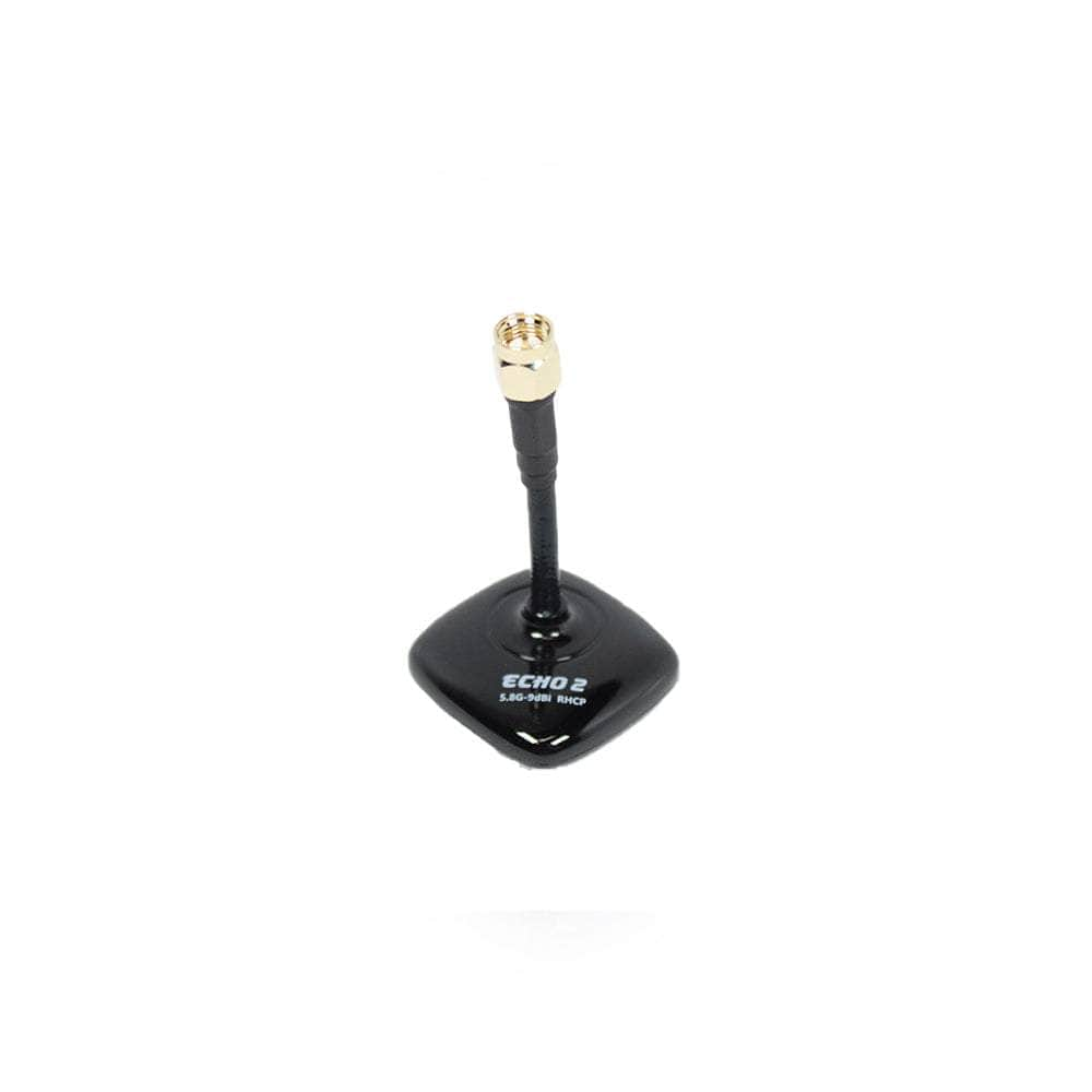 Foxeer Echo 2 5.8Ghz RP-SMA Patch Feeder Antenna RHCP - Black