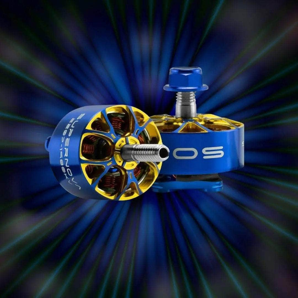 RCinPOWER AOS SUPERNOVA 2207 1980Kv Motor - Chris Rosser