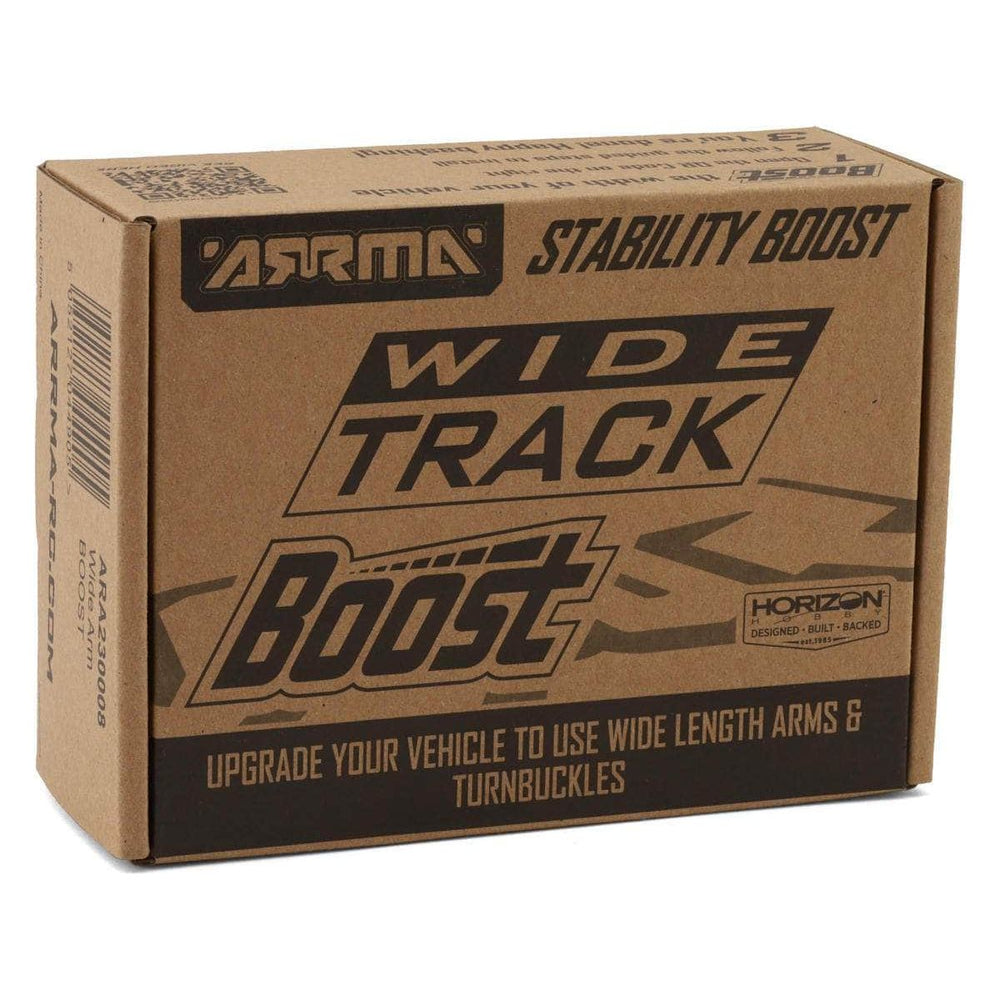 ARA230008, Arrma Wide Arm BOOST Box