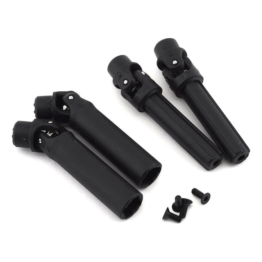 ARA310780, Arrma 4x4 Composite Front Slider Driveshaft Set