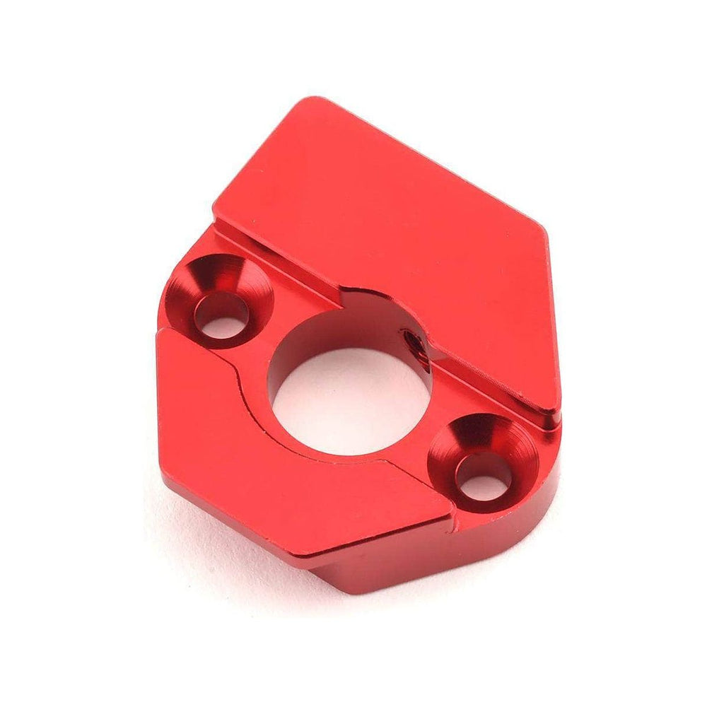 ARA320469, Arrma 1/8 BLX Aluminum Sliding Motor Mount Plate (Red)