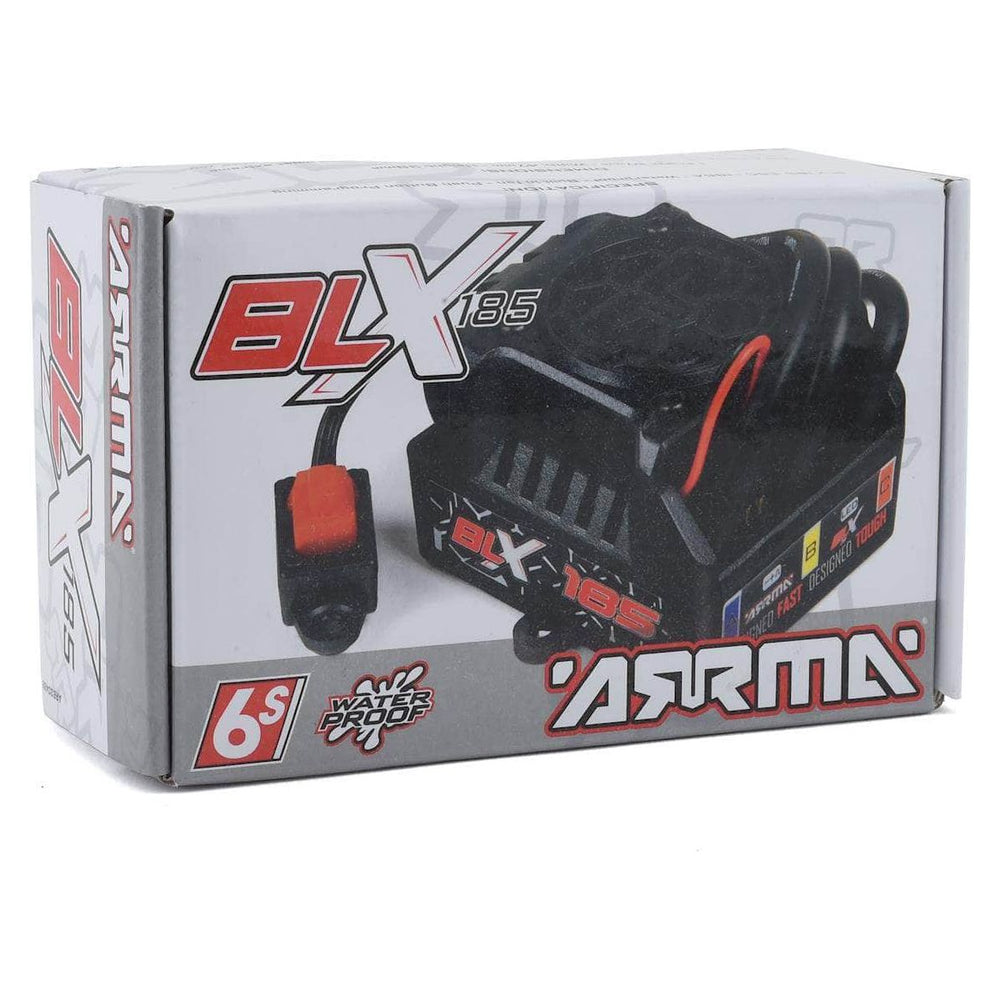 ARA390211IC, Arrma BLX185 Brushless 6S ESC (IC5)