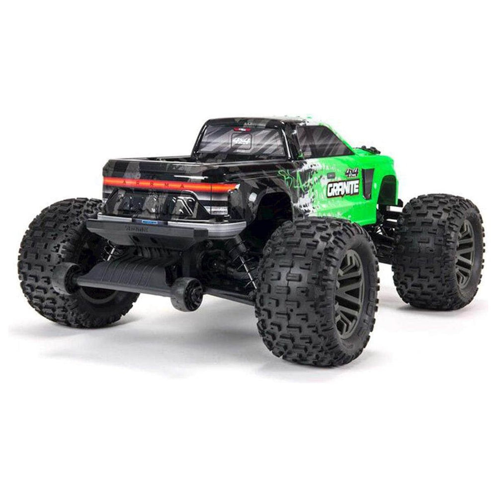 ARA4302V3, Arrma Granite 4X4 V3 3S BLX 1/10 RTR Brushless 4WD Monster Truck w/Spektrum SLT3 2.4GHz Radio