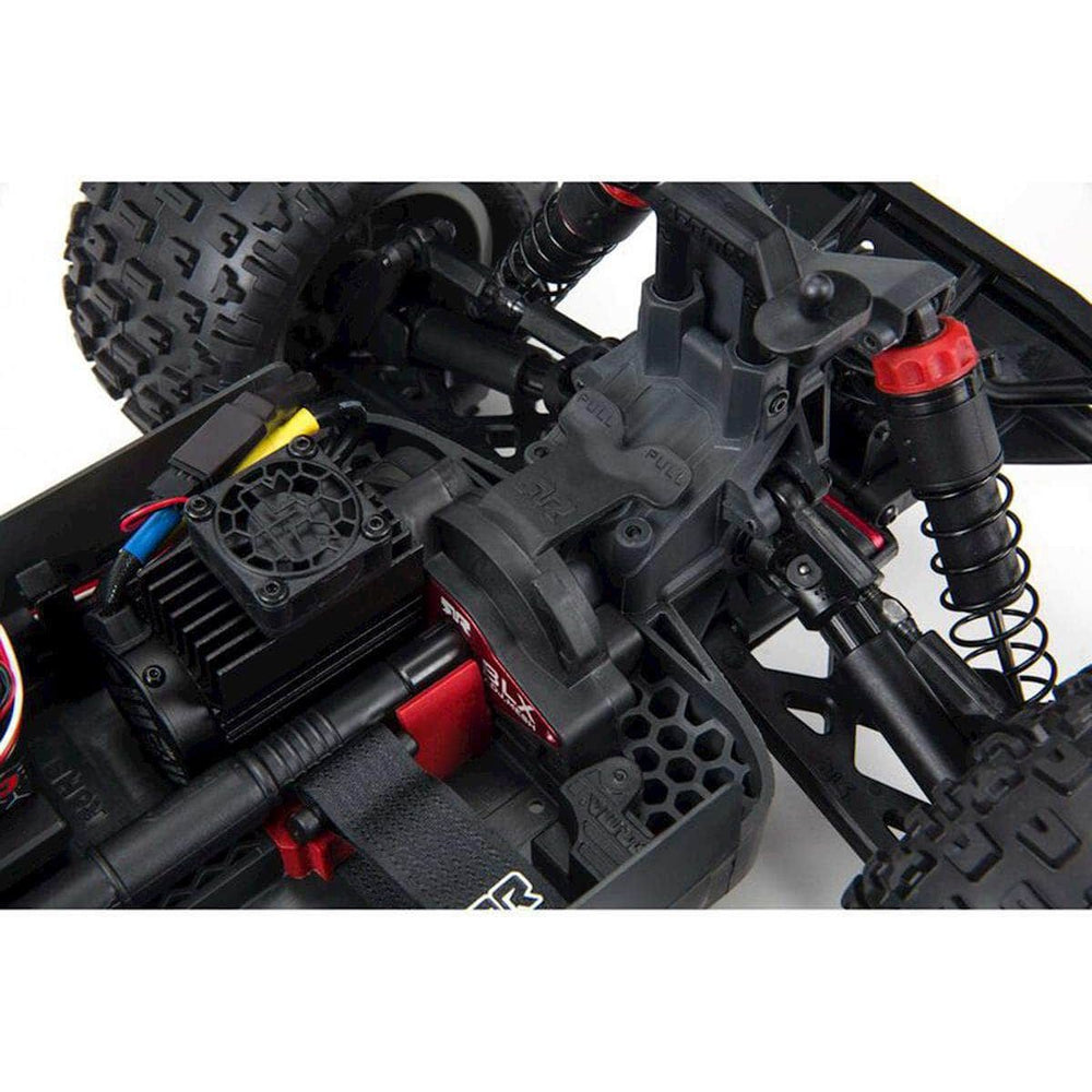 ARA4302V3, Arrma Granite 4X4 V3 3S BLX 1/10 RTR Brushless 4WD Monster Truck w/Spektrum SLT3 2.4GHz Radio