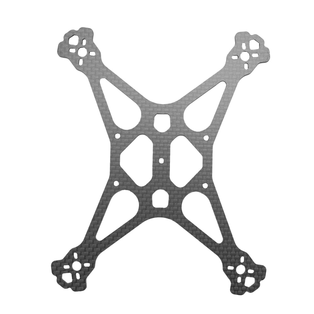 Lumenier QAV-S 2 Sub-250 Joshua Bardwell SE 3” - Mono Arms Plate