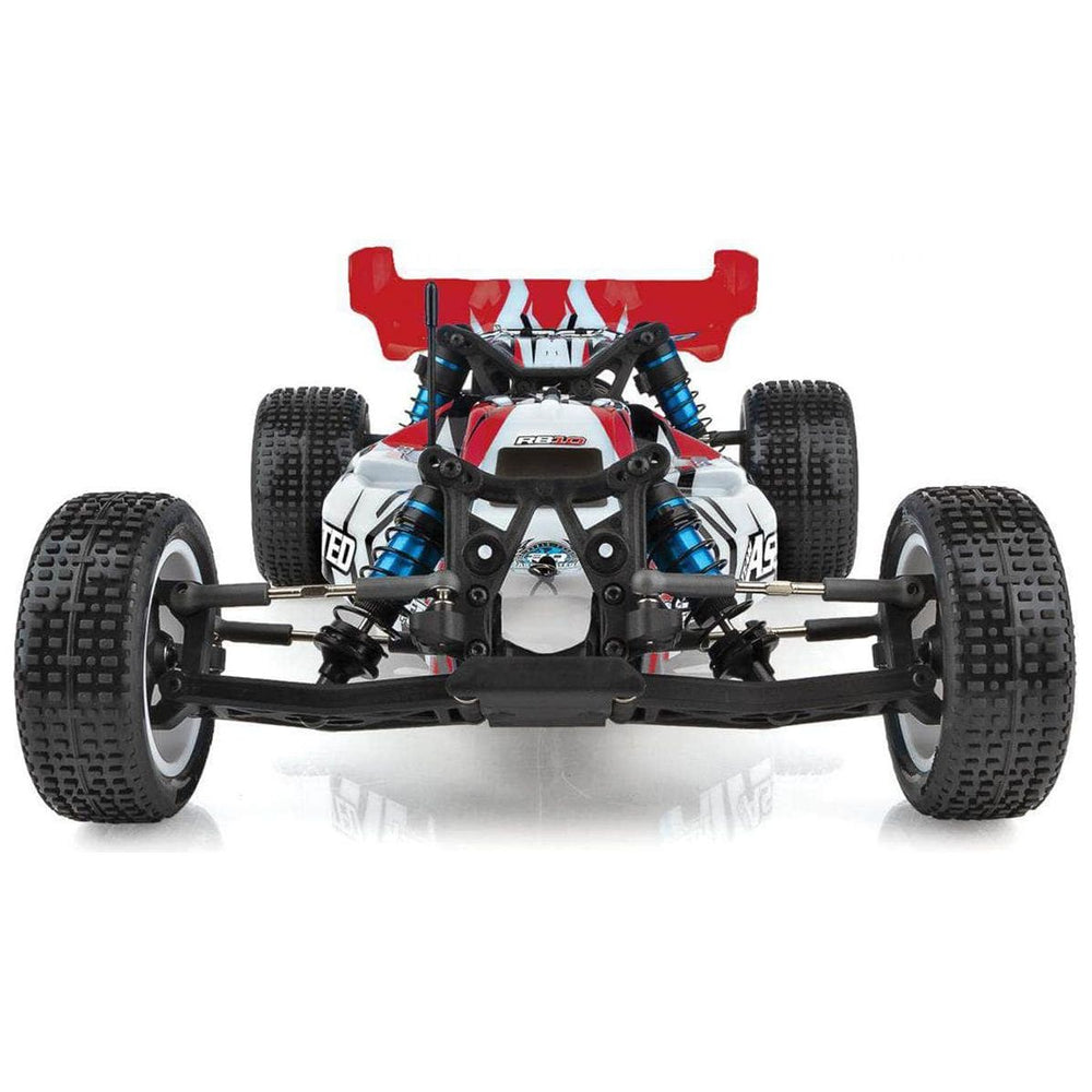 ASC9003132C, Team Associated RB10 RTR 1/10 Electric 2WD Brushless Buggy Combo w/2.4GHz Radio, DVC & Battery & Charger