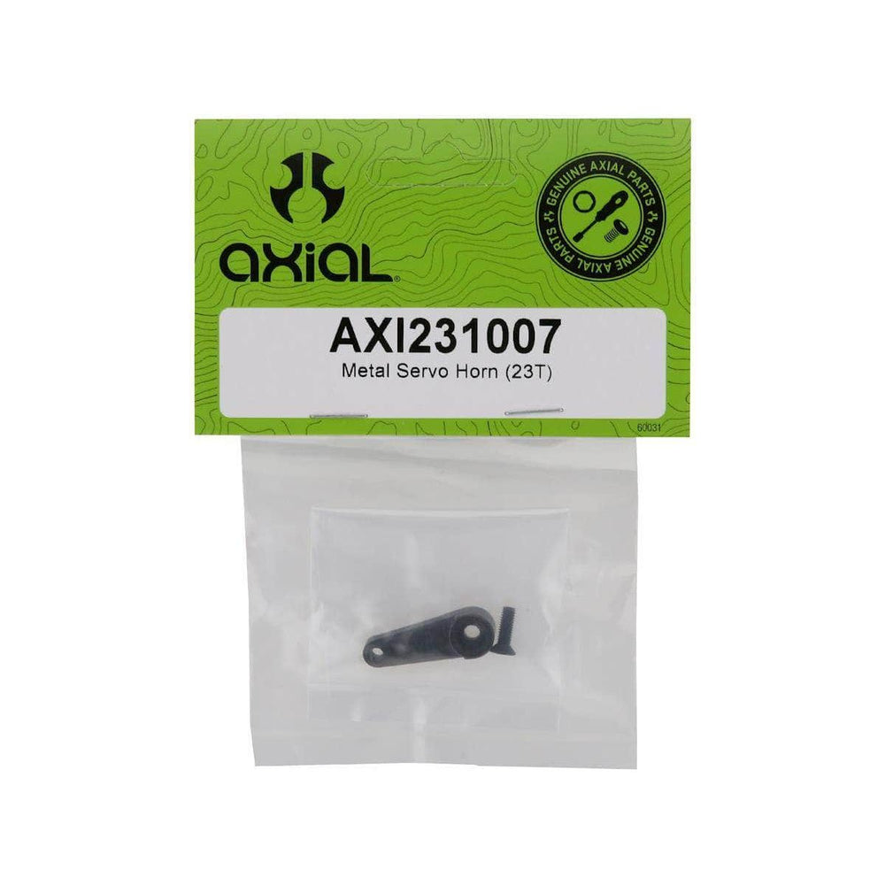 AXI231007, 23T Metal Servo Horn