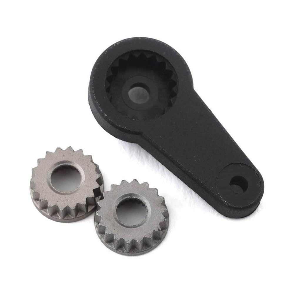 AXI234007, Axial Capra 1.9 Steering Servo Arm & Inserts