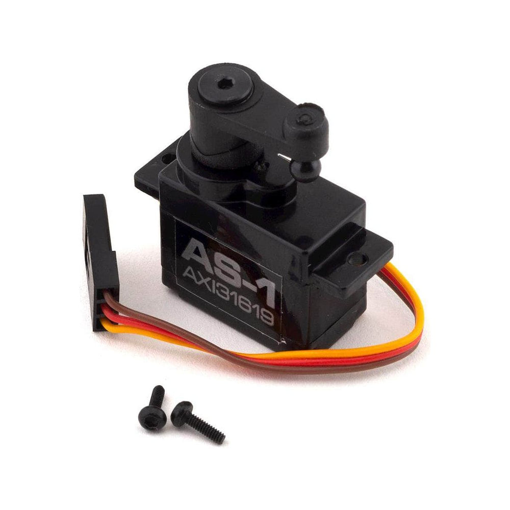 AXI31619, Axial AS-1 Micro Servo