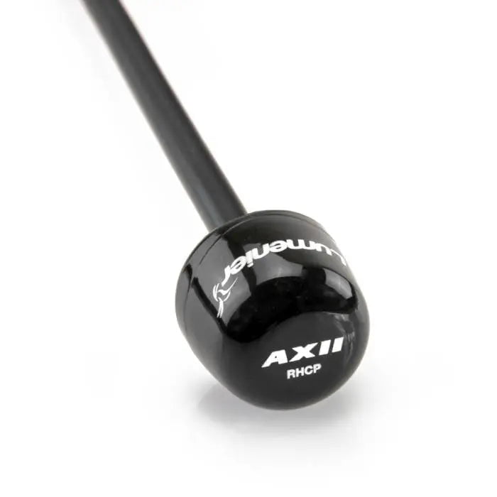 Lumenier AXII 2 Right-Angle 5.8GHz Antenna - Choose Polarization