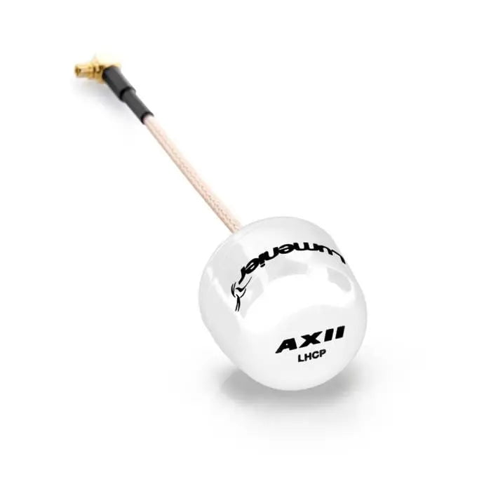 Lumenier AXII 2 MMCX 5.8GHz Antenna - Choose Polarization