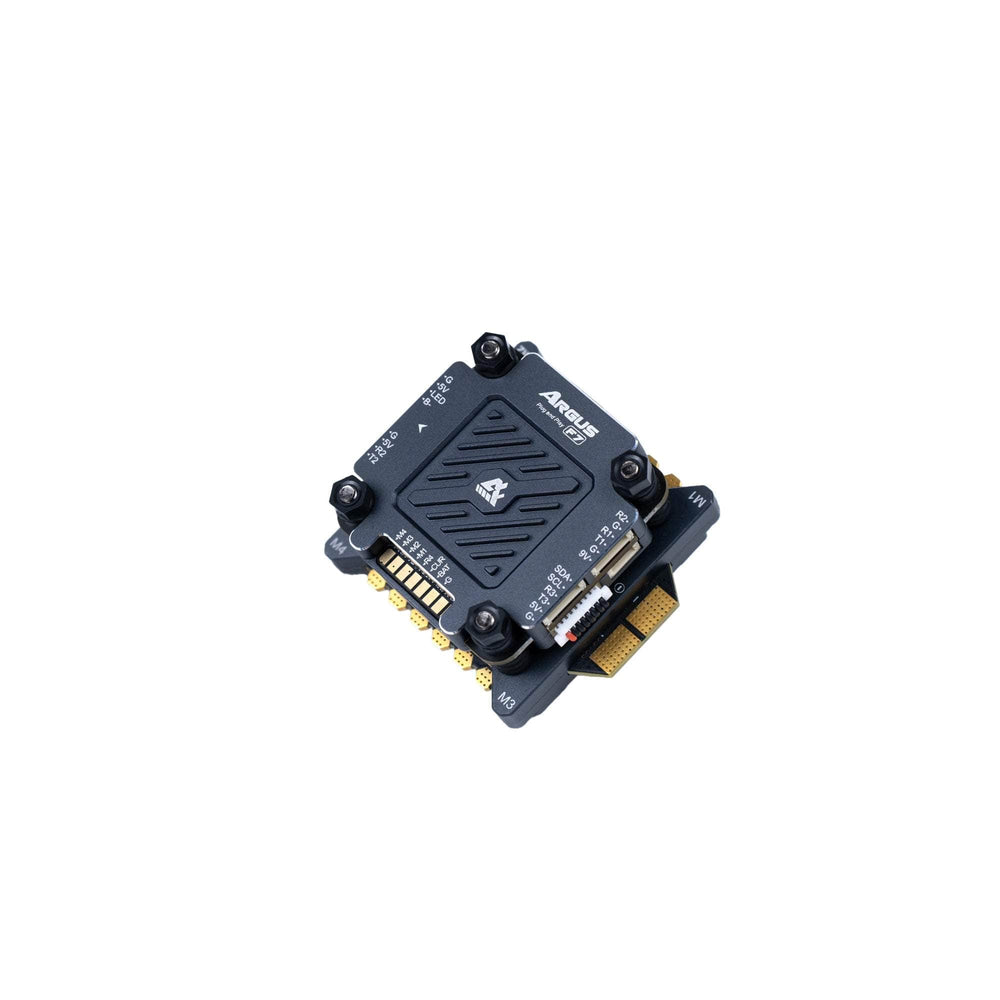 AXIS FLYING Stack AxisFlying Argus PRO F7 3-6S 30x30 Stack/Combo (F722 FC / 32Bit 65A 4in1 ESC + Heatsink)