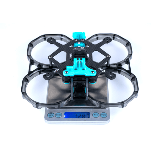 AXIS FLYING Frame Clear Gray AxisFlying CineON C30 V2 Cinewhoop 3" Micro Frame Kit - Choose Color