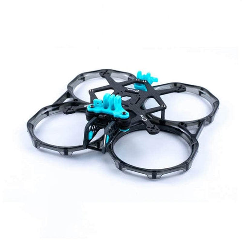 AXIS FLYING Frame AxisFlying CineON C35 V2 Cinewhoop 3.5" Micro Frame Kit - Clear Gray Prop Guard