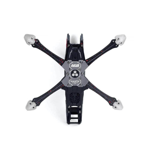 AXIS FLYING Frame Axisflying Manta5 Pro Frame Kit - Squashed X