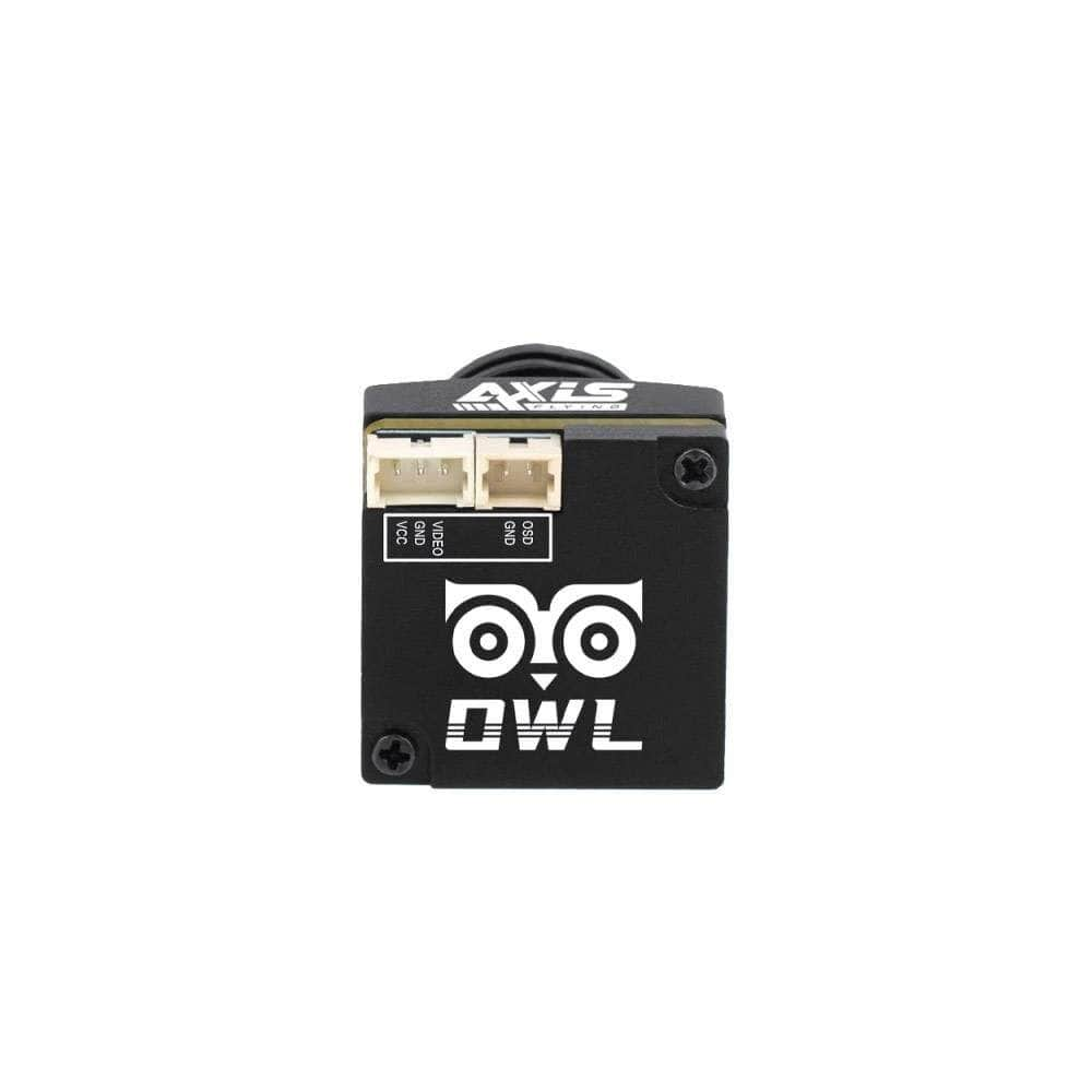 AXIS FLYING Camera Axisflying OWL Black Light CVBS Coaxial HD Module FPV Camera