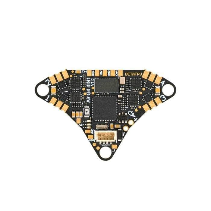 BETAFPV Air 4-in-1 AIO - G4 FC + 1S ESC + 400mW VTX + OSD